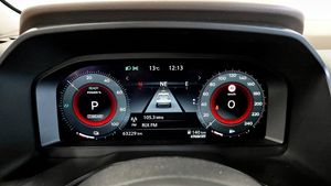 Nissan X-Trail bild 14