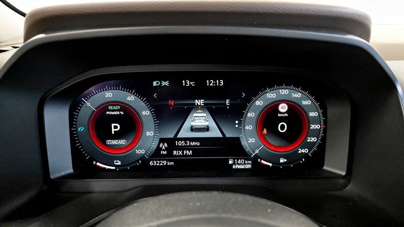 Nissan X-Trail bild 14