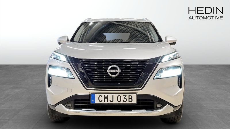 Nissan X-Trail bild 8