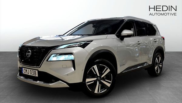 Nissan X-Trail E-4ORCE TEKNA - 2024