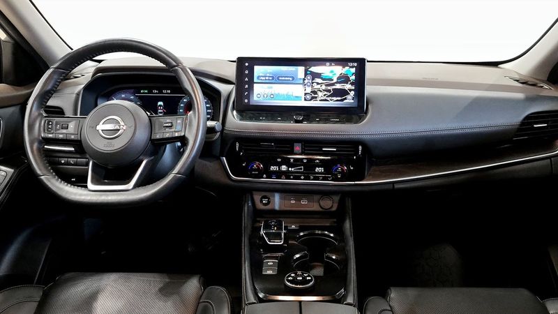 Nissan X-Trail bild 4