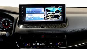 Nissan X-Trail bild 12