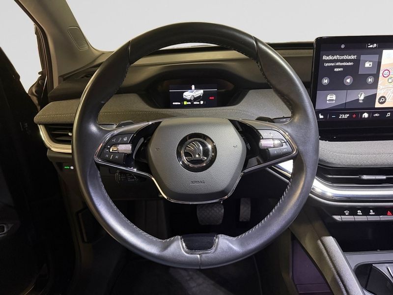 Skoda Enyaq bild 16