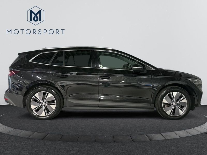Skoda Enyaq bild 9