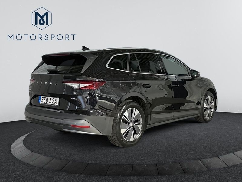 Skoda Enyaq bild 8