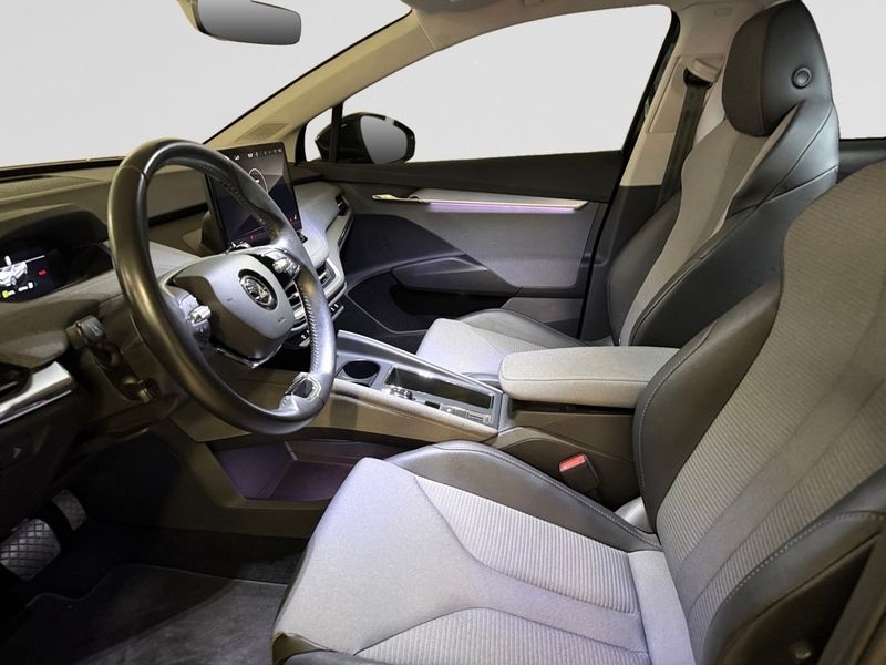 Skoda Enyaq bild 12