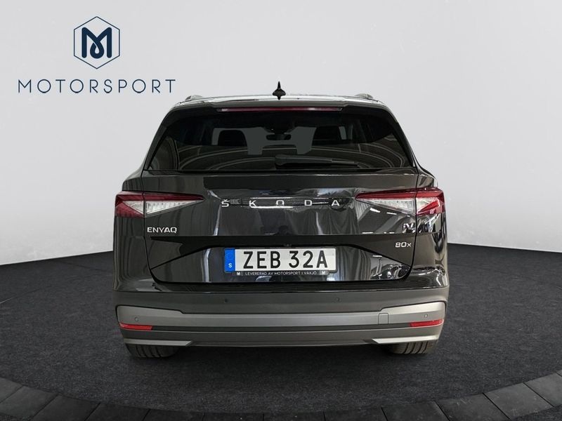Skoda Enyaq bild 6