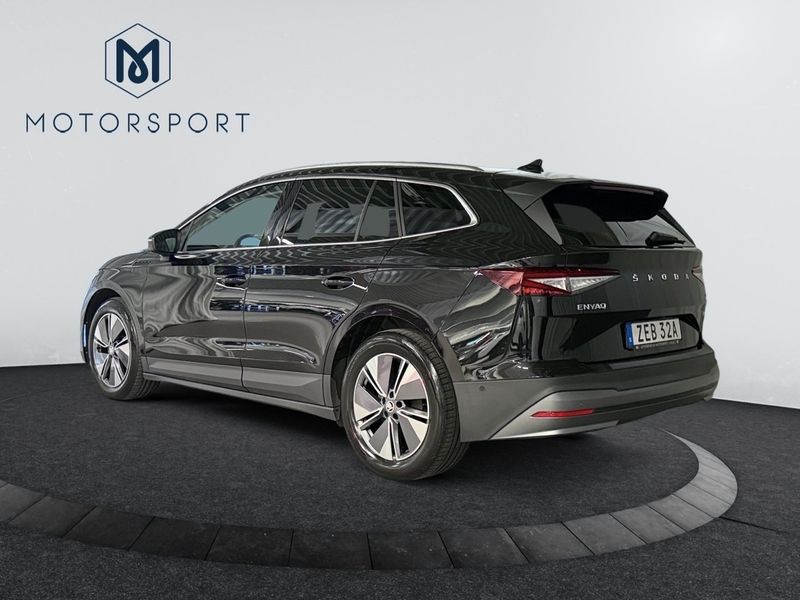 Skoda Enyaq bild 5
