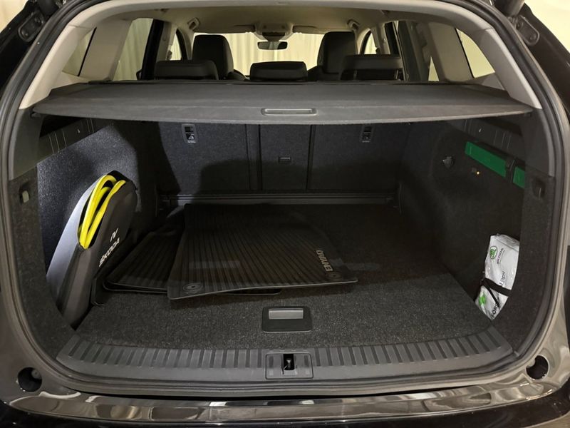 Skoda Enyaq bild 20