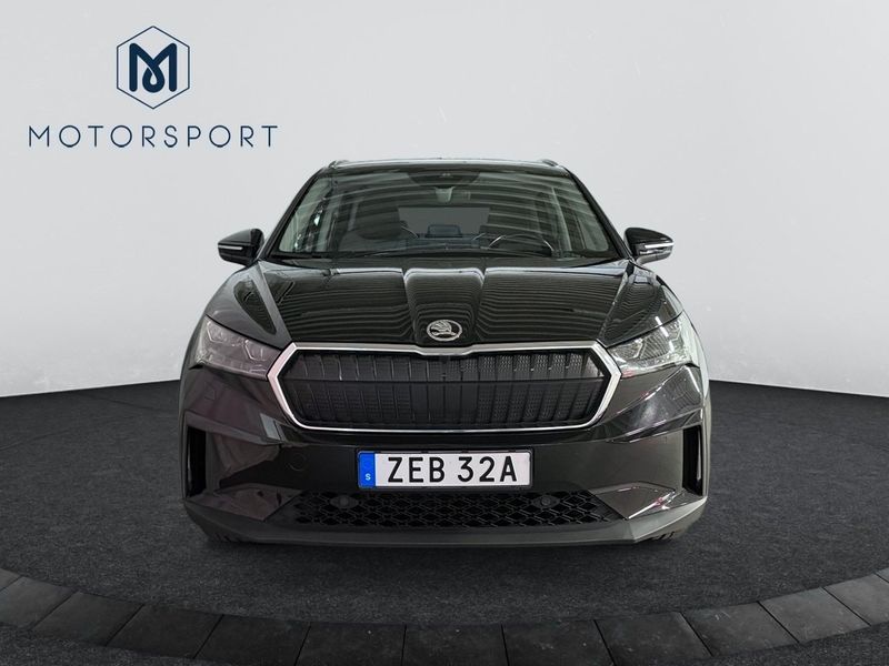 Skoda Enyaq bild 11
