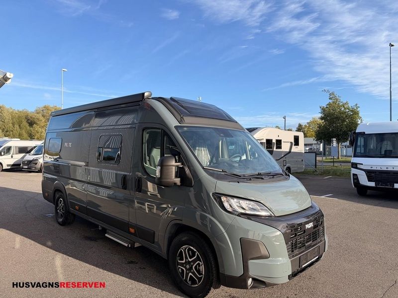 Pilote V630 bild 2