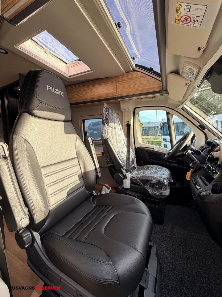 Pilote V630 bild 6