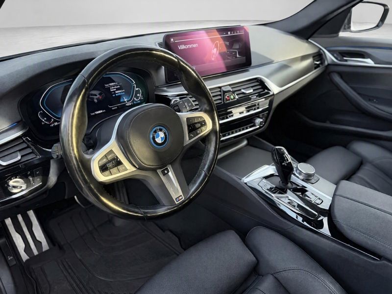 BMW 530 bild 9