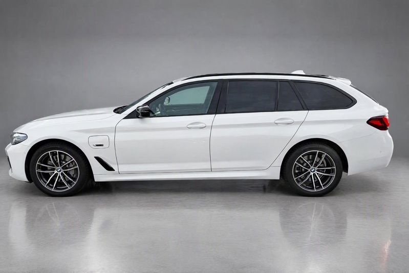 BMW 530 bild 5