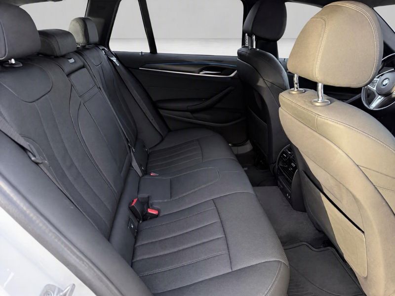 BMW 530 bild 6