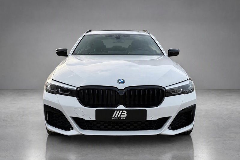BMW 530 bild 4