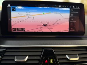 BMW 530 bild 14