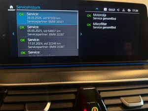 BMW 530 bild 13
