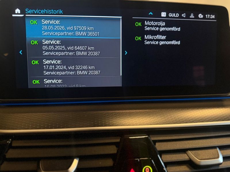 BMW 530 bild 13