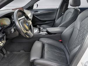 BMW 530 bild 8