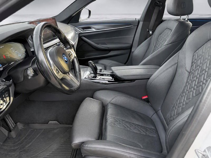 BMW 530 bild 8