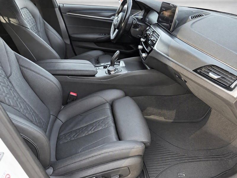 BMW 530 bild 7