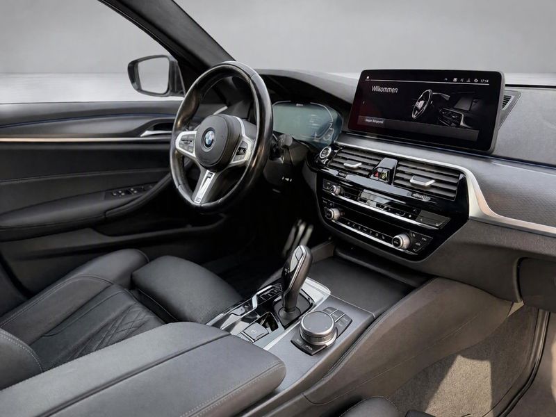 BMW 530 bild 10
