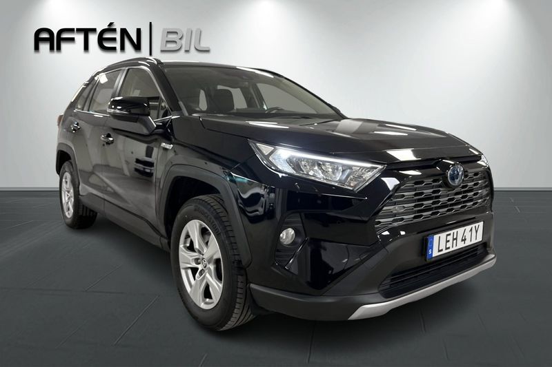 Toyota RAV4 bild 4
