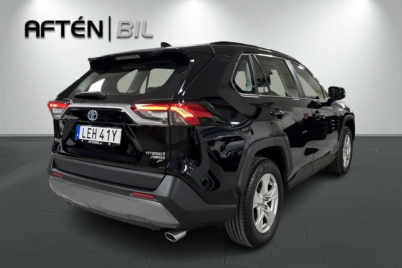 Toyota RAV4 bild 10