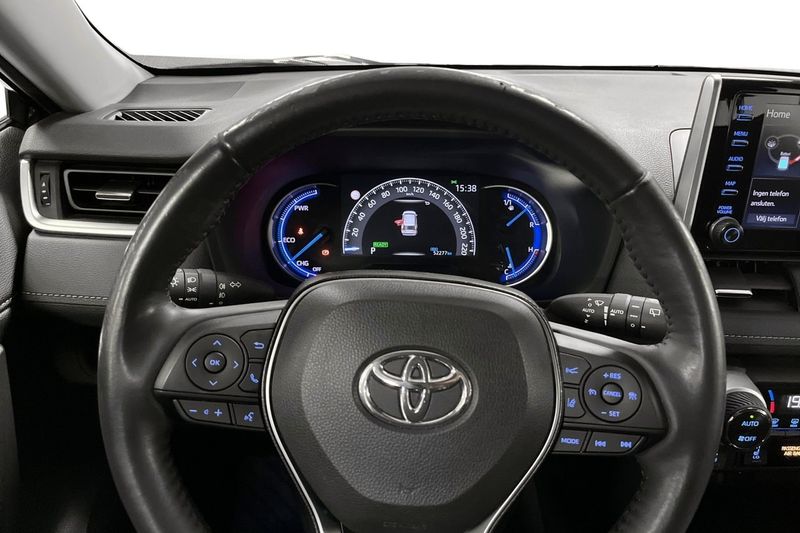 Toyota RAV4 bild 12