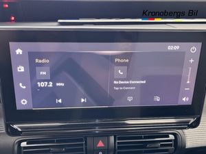 Citroen C3 Aircross bild 11