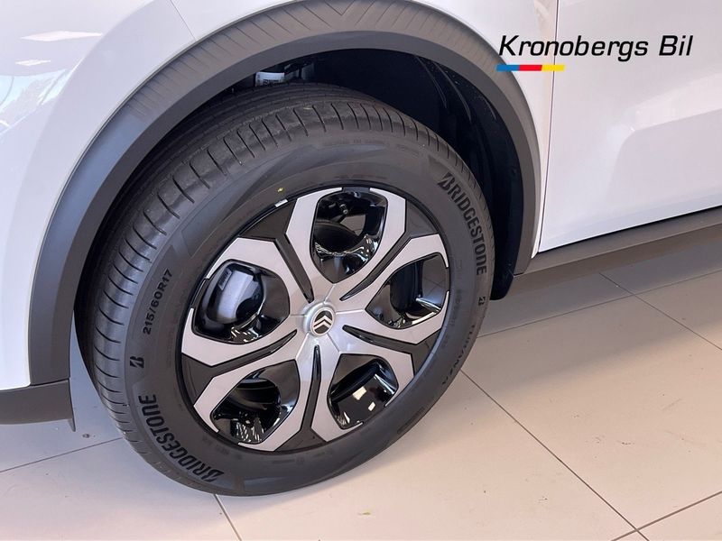 Citroen C3 Aircross bild 16