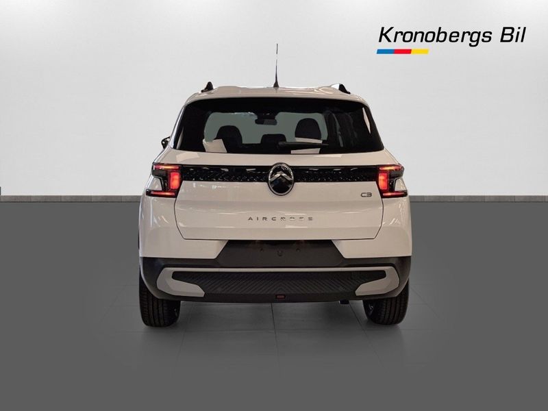Citroen C3 Aircross bild 5