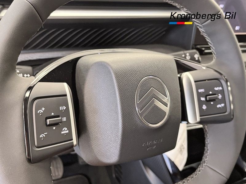 Citroen C3 Aircross bild 17