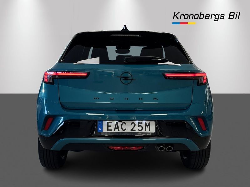 Opel Mokka bild 5