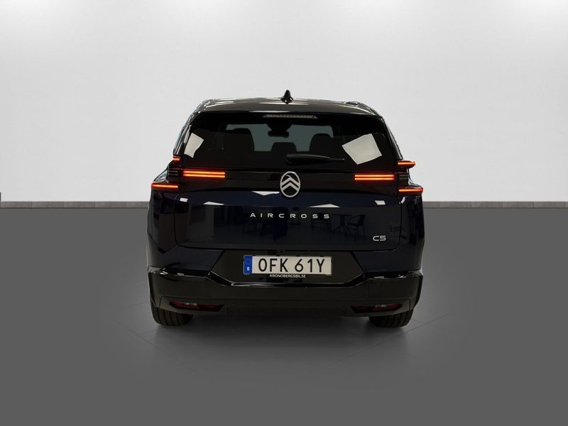 Citroen C5 AirCross bild 5