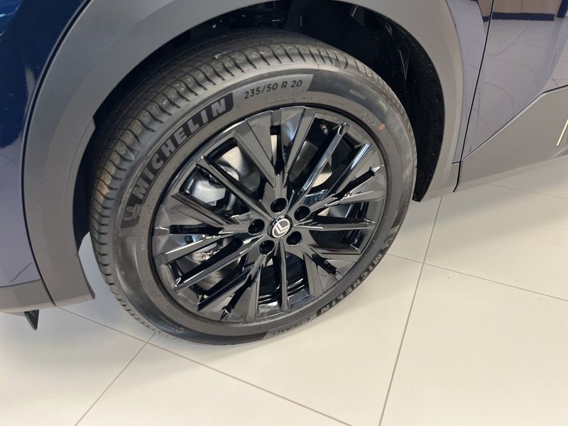 Citroen C5 AirCross bild 16