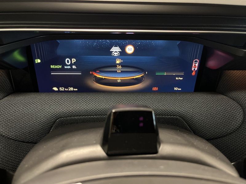 Citroen C5 AirCross bild 10