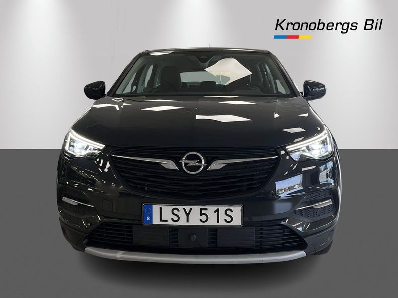 Opel Grandland X bild 2
