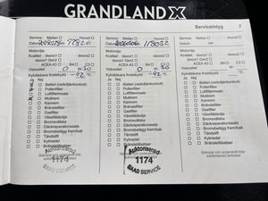 Opel Grandland X bild 23