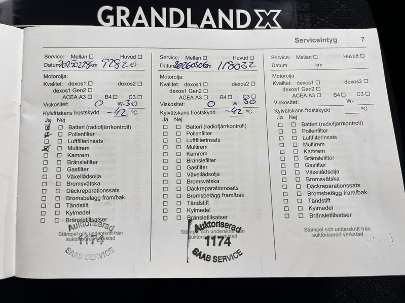 Opel Grandland X bild 23