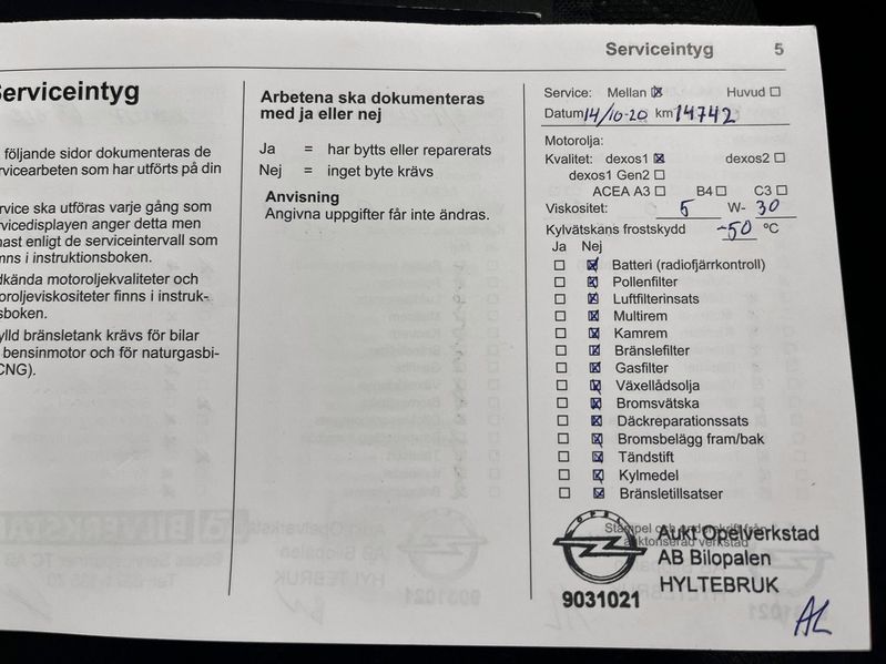 Opel Grandland X bild 21