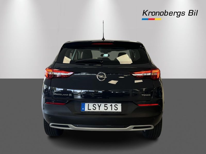 Opel Grandland X bild 5