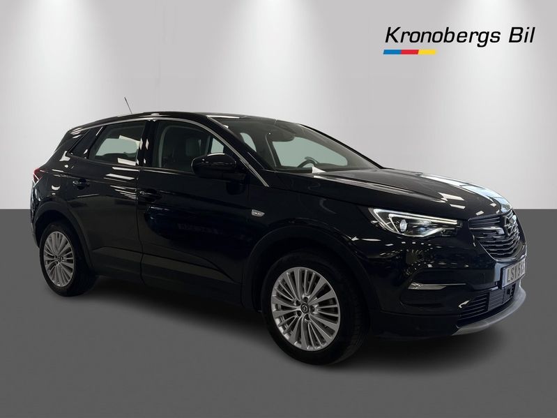 Opel Grandland X bild 3