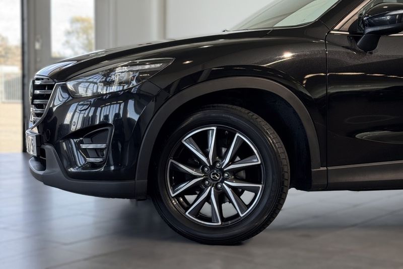 Mazda CX-5 bild 2