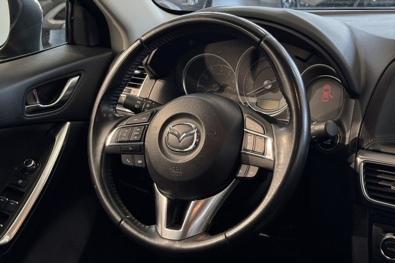 Mazda CX-5 bild 8