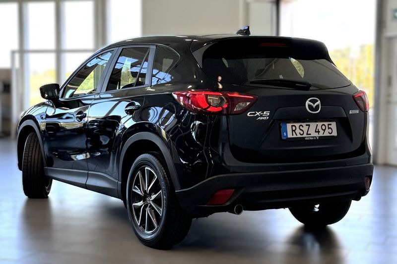 Mazda CX-5 bild 3