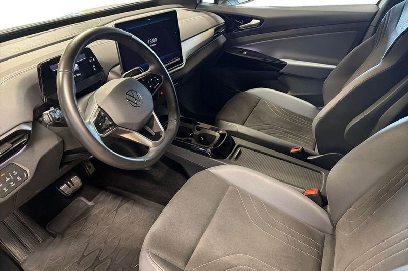 Volkswagen ID.4 bild 9
