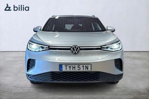 Volkswagen ID.4 bild 5