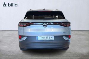Volkswagen ID.4 bild 4